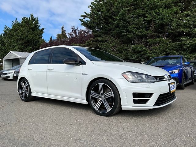 2016 Volkswagen Golf R Base