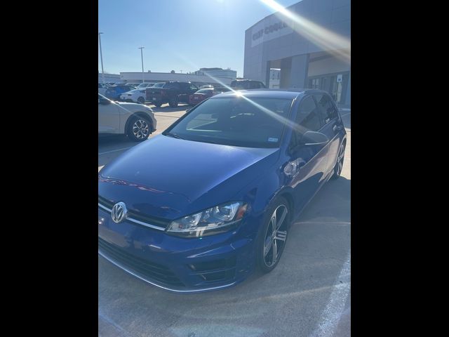 2016 Volkswagen Golf R Base