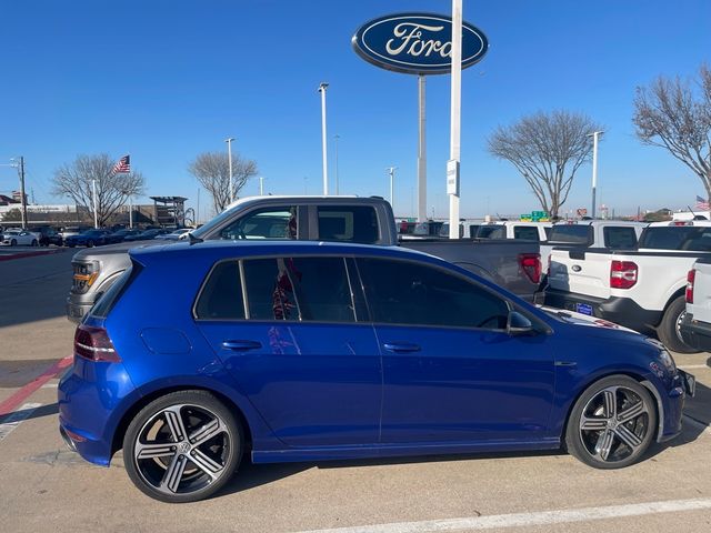 2016 Volkswagen Golf R Base