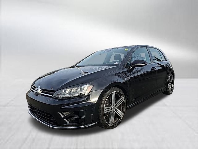 2016 Volkswagen Golf R Base