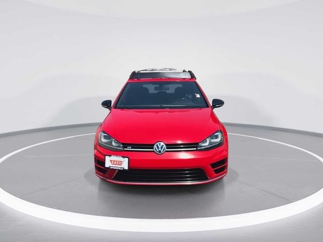 2016 Volkswagen Golf R Base