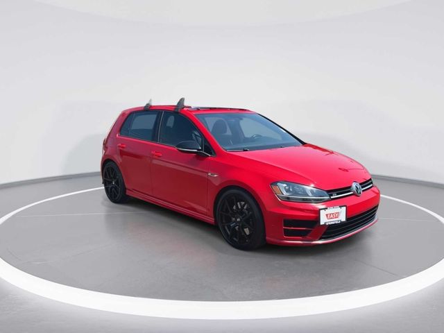 2016 Volkswagen Golf R Base