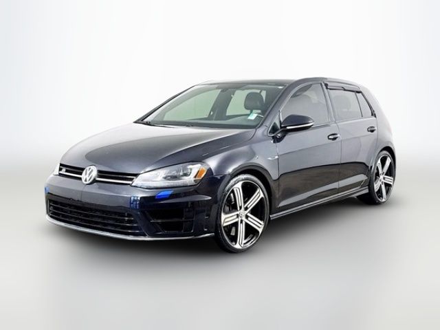 2016 Volkswagen Golf R Base