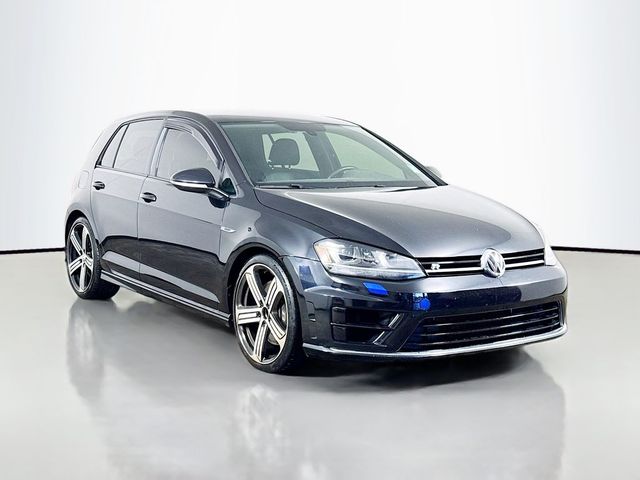 2016 Volkswagen Golf R Base