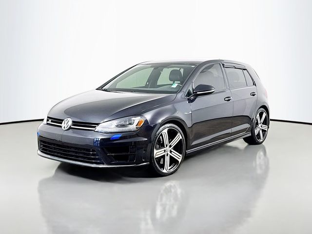 2016 Volkswagen Golf R Base