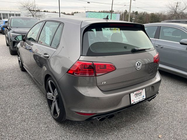 2016 Volkswagen Golf R Base