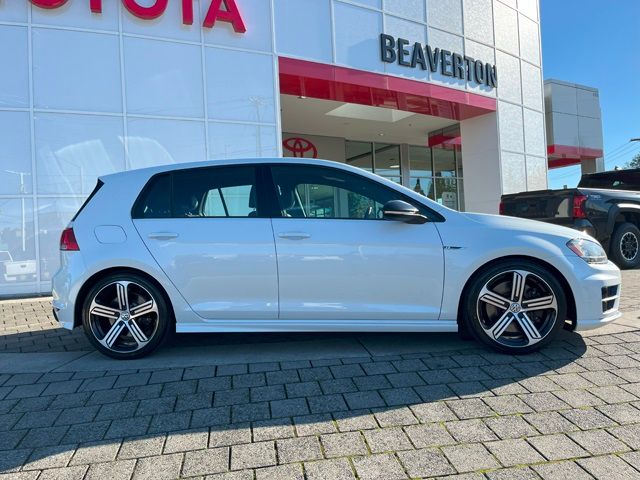 2016 Volkswagen Golf R Base