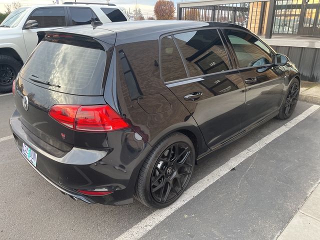 2016 Volkswagen Golf R Base