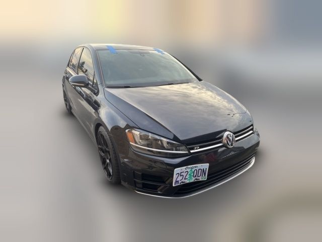 2016 Volkswagen Golf R Base