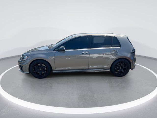 2016 Volkswagen Golf R Base