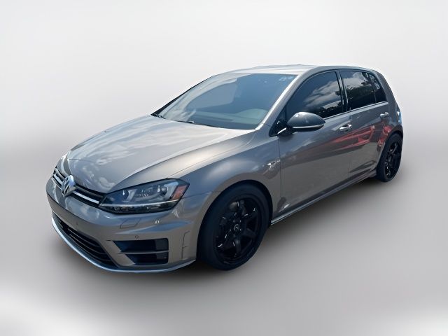 2016 Volkswagen Golf R Base