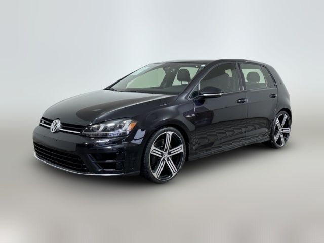 2016 Volkswagen Golf R Base