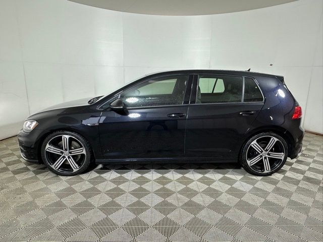 2016 Volkswagen Golf R Base