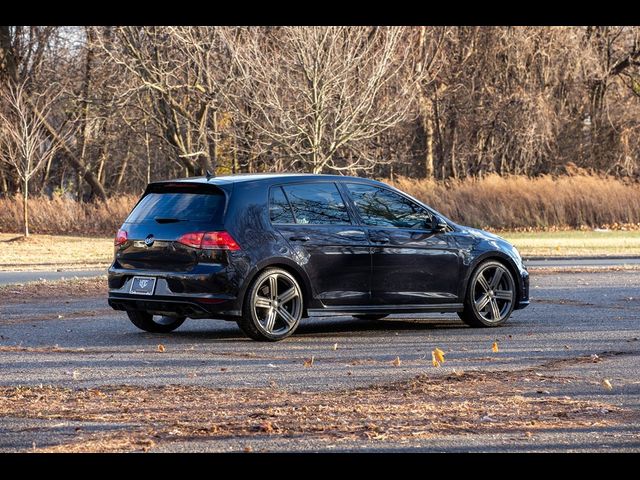 2016 Volkswagen Golf R Base