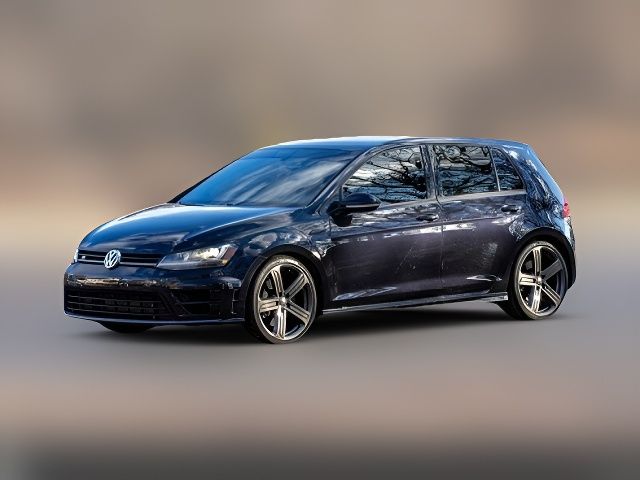 2016 Volkswagen Golf R Base