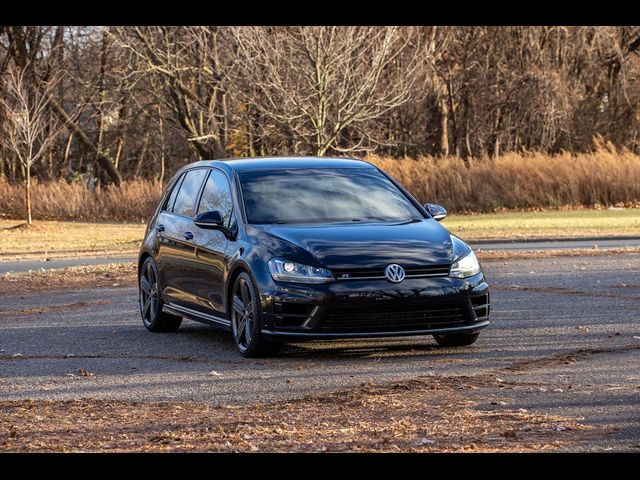 2016 Volkswagen Golf R Base