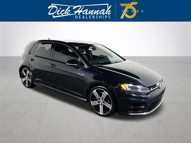 2016 Volkswagen Golf R Base