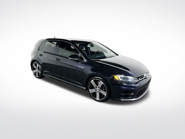 2016 Volkswagen Golf R Base