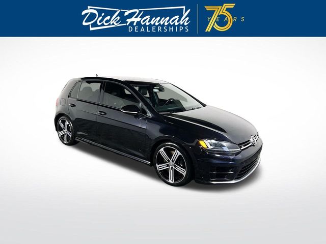 2016 Volkswagen Golf R Base