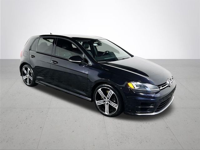 2016 Volkswagen Golf R Base