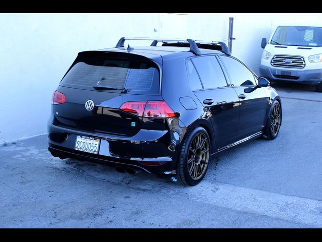 2016 Volkswagen Golf R Base