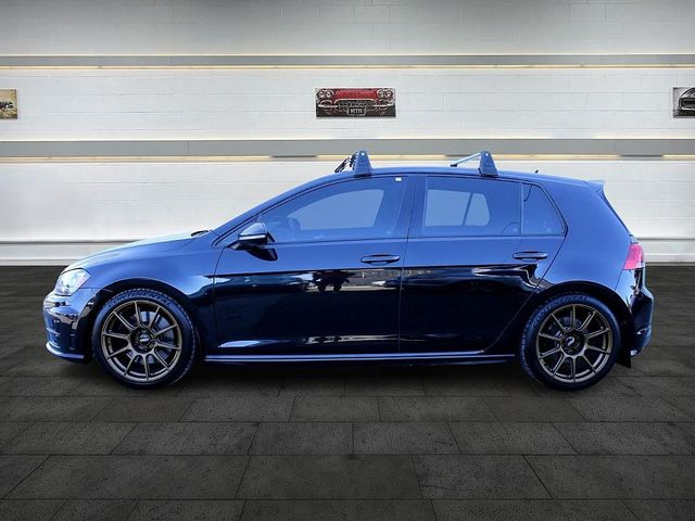 2016 Volkswagen Golf R Base