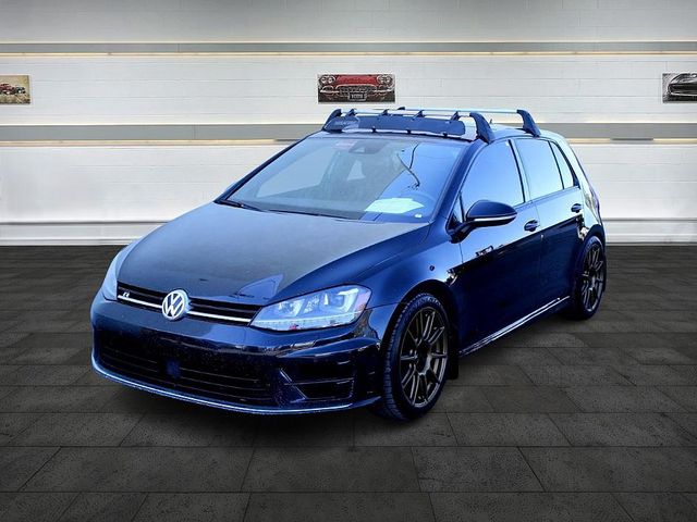 2016 Volkswagen Golf R Base