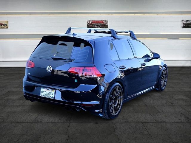 2016 Volkswagen Golf R Base