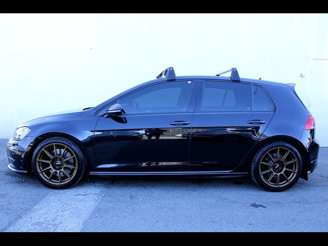 2016 Volkswagen Golf R Base