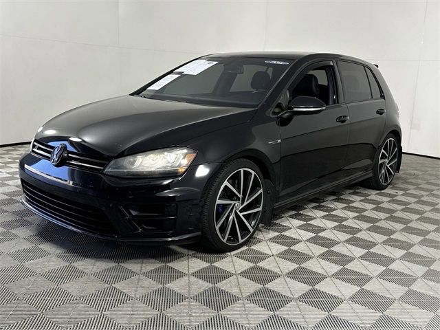 2016 Volkswagen Golf R Base