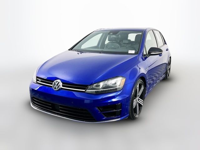 2016 Volkswagen Golf R Base