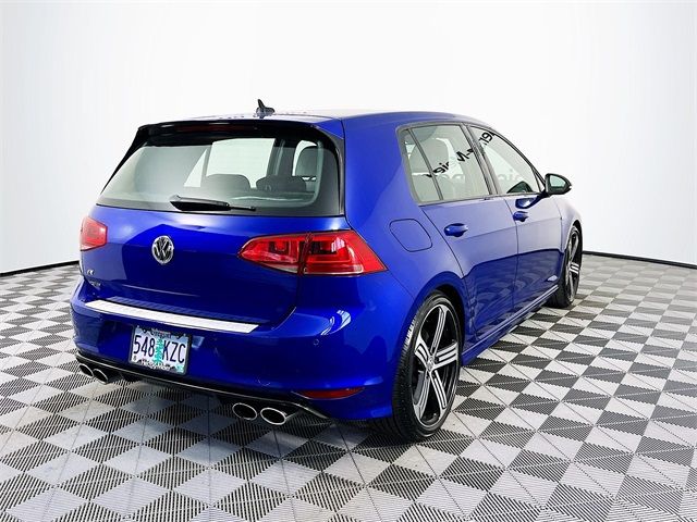 2016 Volkswagen Golf R Base