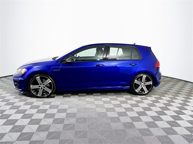 2016 Volkswagen Golf R Base