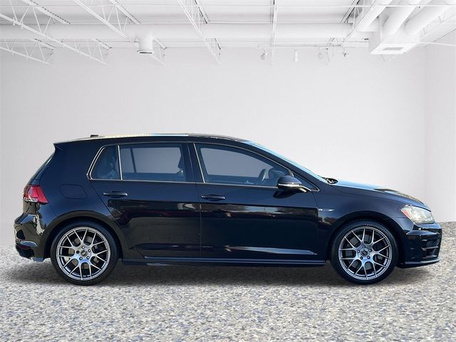 2016 Volkswagen Golf R Base