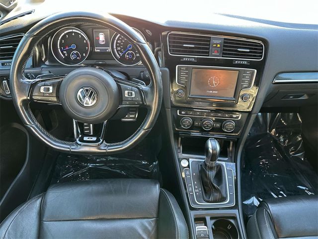 2016 Volkswagen Golf R Base