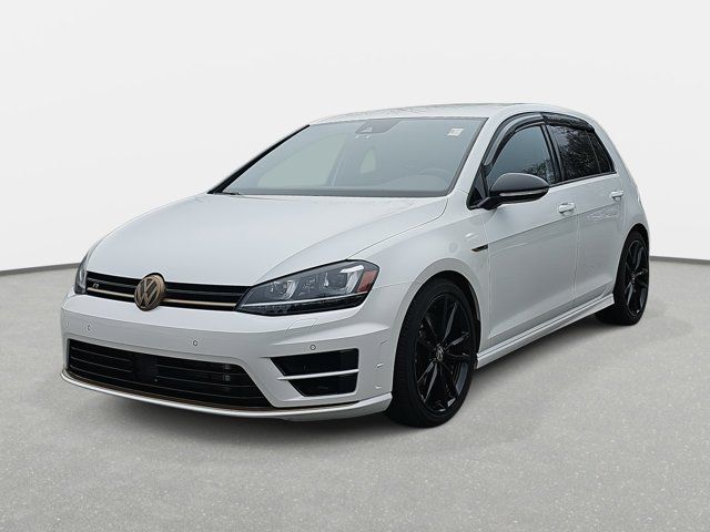 2016 Volkswagen Golf R Base