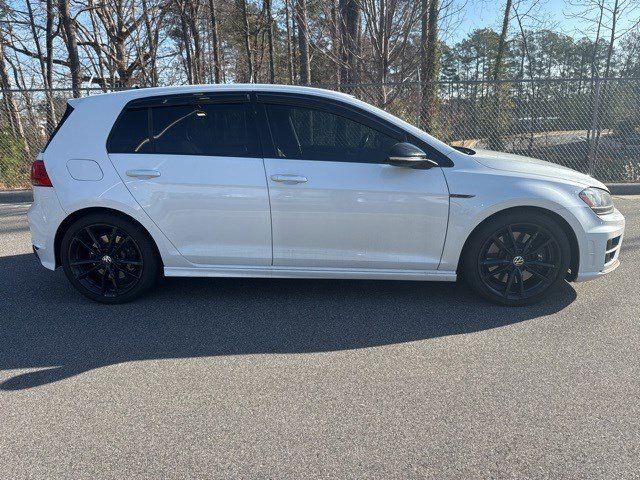 2016 Volkswagen Golf R Base