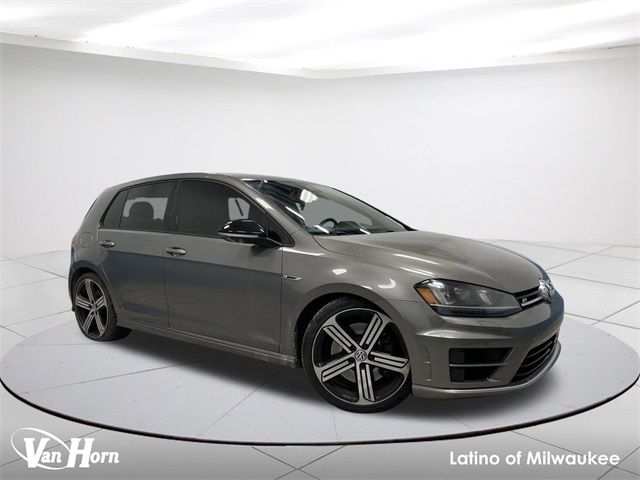 2016 Volkswagen Golf R Base