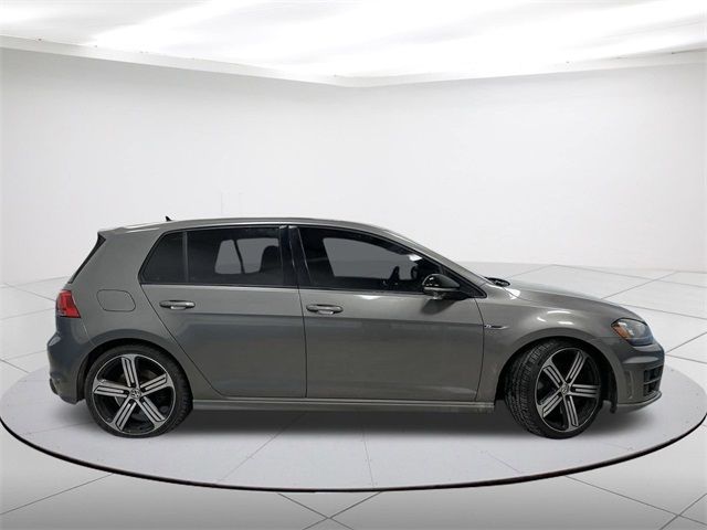 2016 Volkswagen Golf R Base