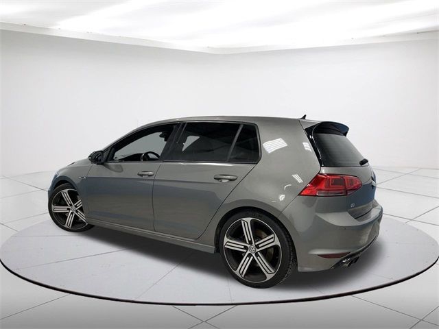 2016 Volkswagen Golf R Base