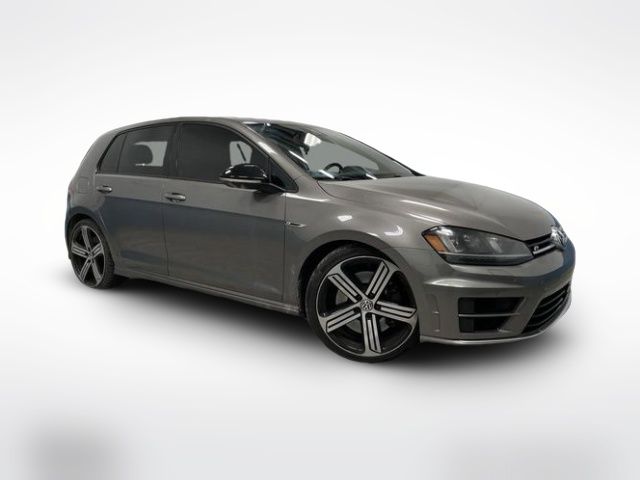 2016 Volkswagen Golf R Base