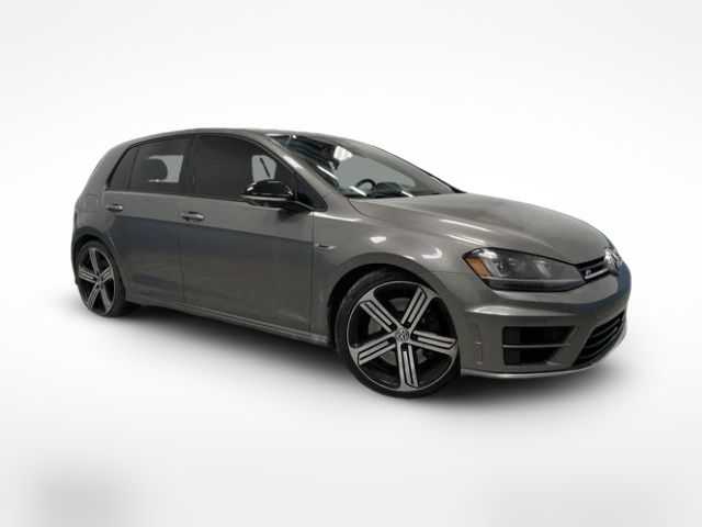 2016 Volkswagen Golf R Base