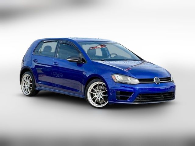 2016 Volkswagen Golf R Base