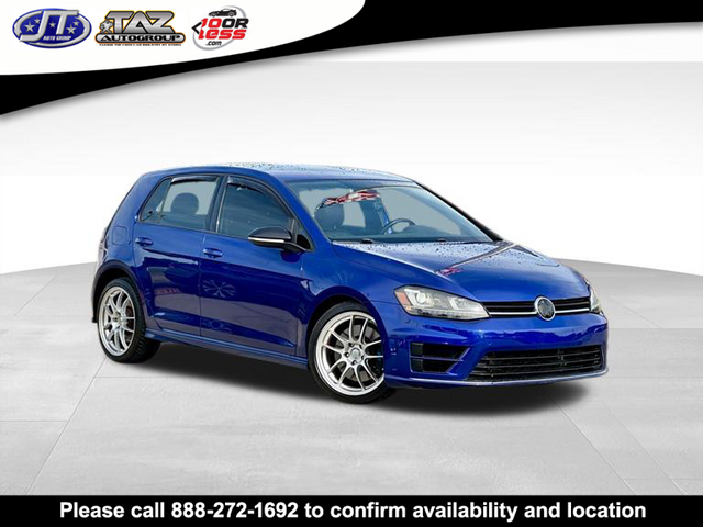 2016 Volkswagen Golf R Base