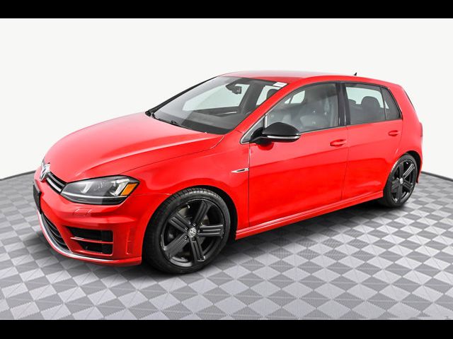 2016 Volkswagen Golf R Base