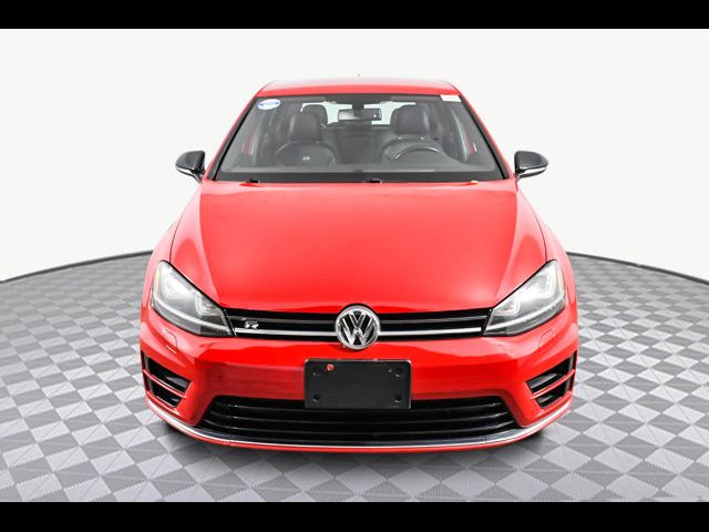 2016 Volkswagen Golf R Base