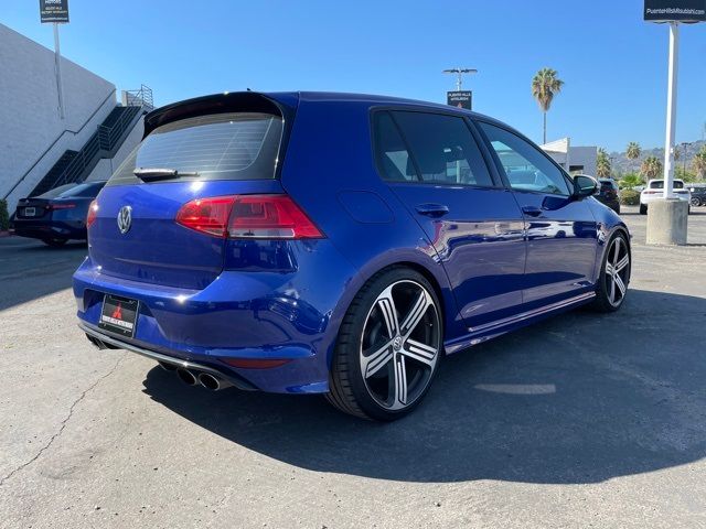 2016 Volkswagen Golf R Base