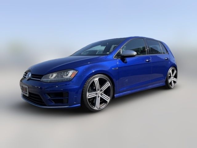 2016 Volkswagen Golf R Base