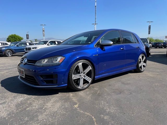 2016 Volkswagen Golf R Base