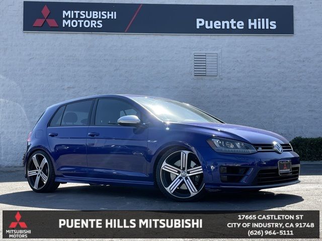 2016 Volkswagen Golf R Base